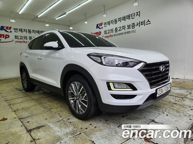 Hyundai Tucson Gasoline 1.6 turbo 2WD Premium 2019 — фото 5