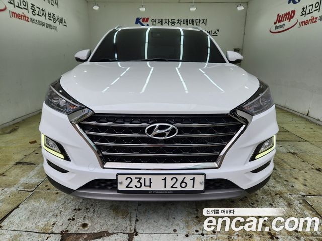 Hyundai Tucson Gasoline 1.6 turbo 2WD Premium 2019 — фото 6