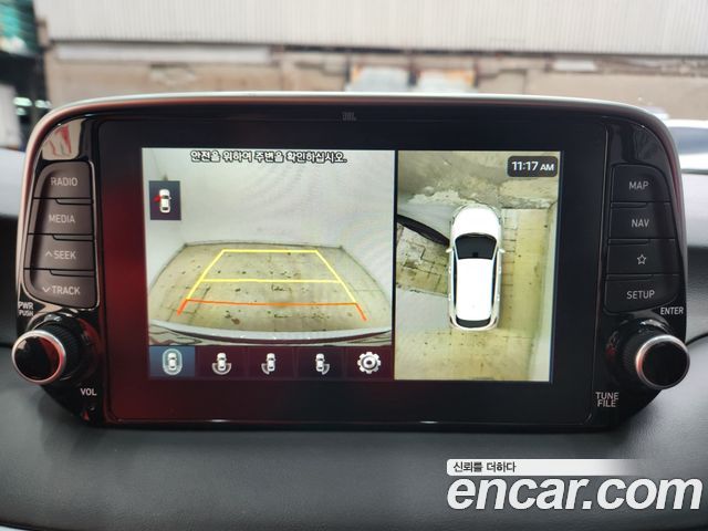 Hyundai Tucson Gasoline 1.6 turbo 2WD Premium 2019 — фото 16