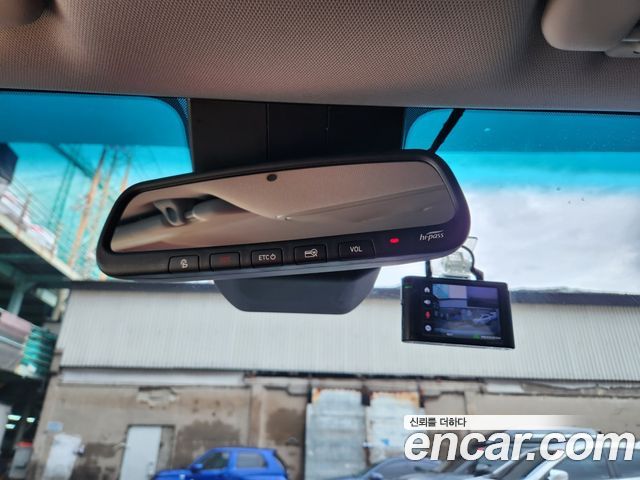 Hyundai Tucson Gasoline 1.6 turbo 2WD Premium 2019 — фото 19