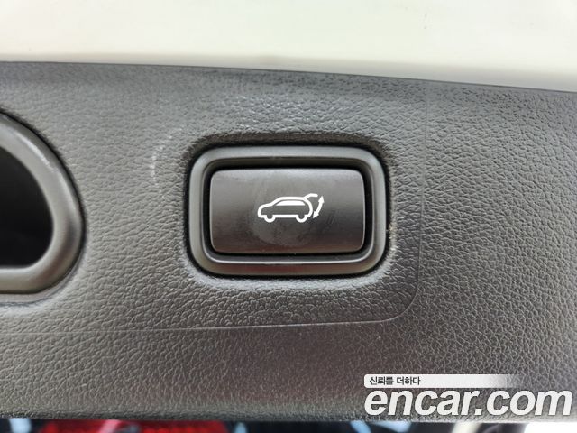 Hyundai Tucson Gasoline 1.6 turbo 2WD Premium 2019 — фото 21