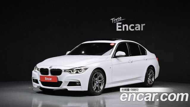 BMW 3 Series (F30) 320i M Sport