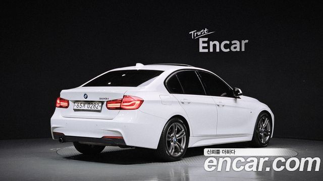 BMW 3 Series (F30) 320i M Sport 2016 — фото 2
