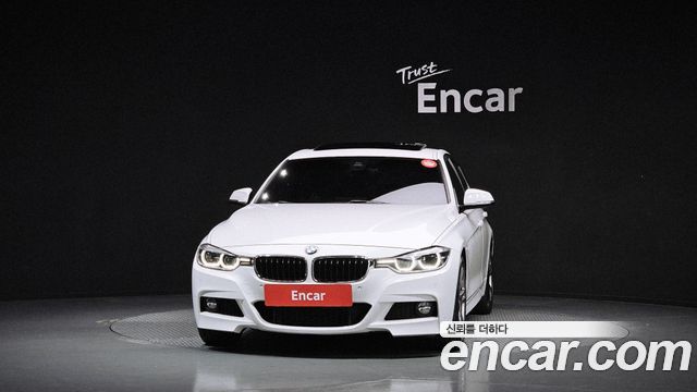 BMW 3 Series (F30) 320i M Sport 2016 — фото 3
