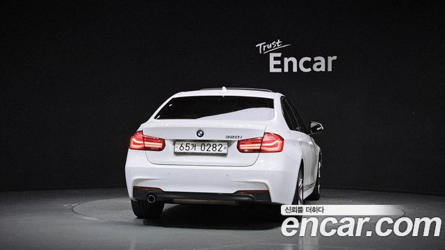 BMW 3 Series (F30) 320i M Sport 2016 — фото 4