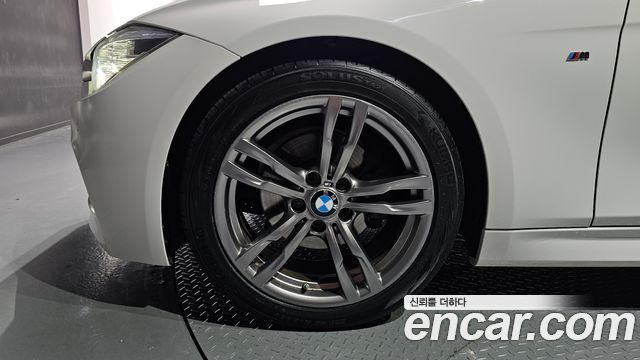 BMW 3 Series (F30) 320i M Sport 2016 — фото 5