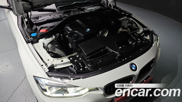 BMW 3 Series (F30) 320i M Sport 2016 — фото 6
