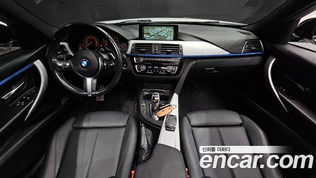 BMW 3 Series (F30) 320i M Sport 2016 — фото 7