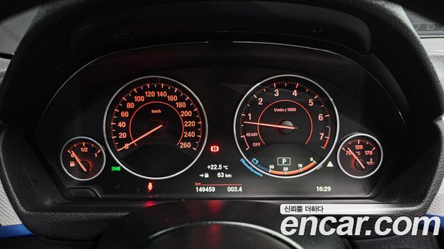 BMW 3 Series (F30) 320i M Sport 2016 — фото 8
