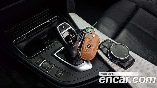 BMW 3 Series (F30) 320i M Sport 2016 — фото 9
