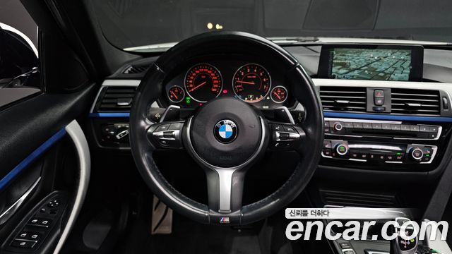 BMW 3 Series (F30) 320i M Sport 2016 — фото 12