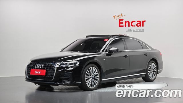 Audi A8 (D5) 55 TFSI Quattro Premium LWB