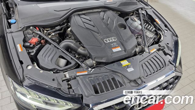 Audi A8 (D5) 55 TFSI Quattro Premium LWB 2023 — фото 6