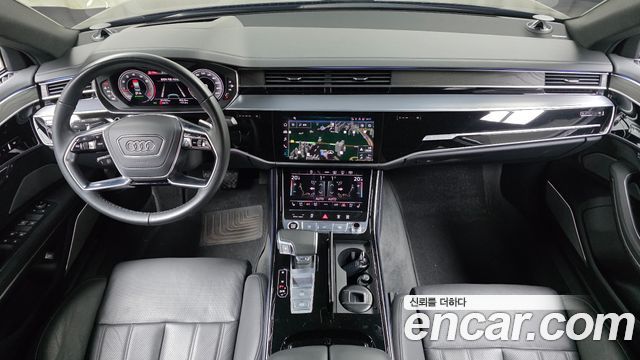 Audi A8 (D5) 55 TFSI Quattro Premium LWB 2023 — фото 7