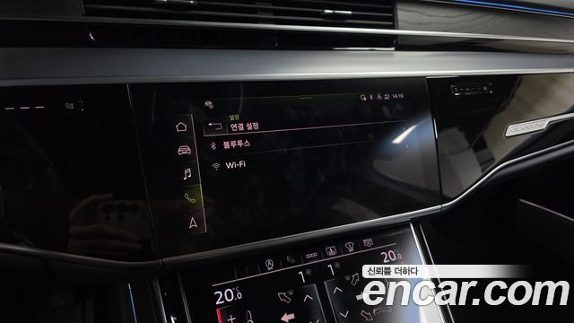Audi A8 (D5) 55 TFSI Quattro Premium LWB 2023 — фото 14