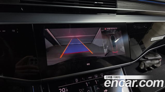 Audi A8 (D5) 55 TFSI Quattro Premium LWB 2023 — фото 15