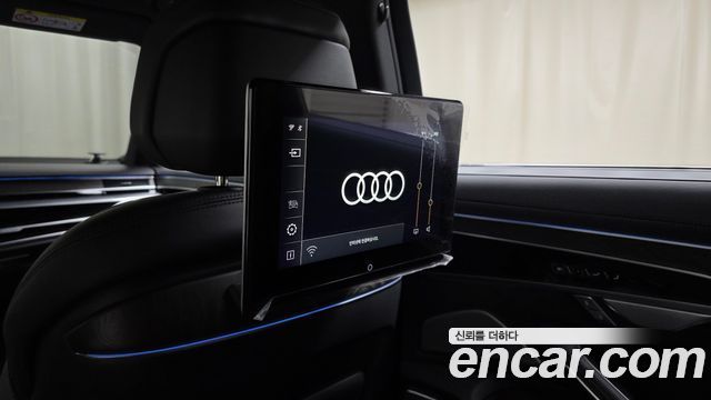 Audi A8 (D5) 55 TFSI Quattro Premium LWB 2023 — фото 18