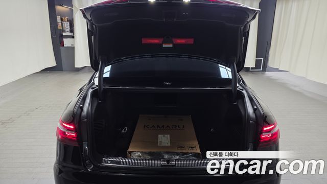 Audi A8 (D5) 55 TFSI Quattro Premium LWB 2023 — фото 20