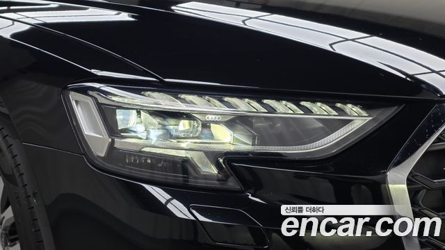 Audi A8 (D5) 55 TFSI Quattro Premium LWB 2023 — фото 22