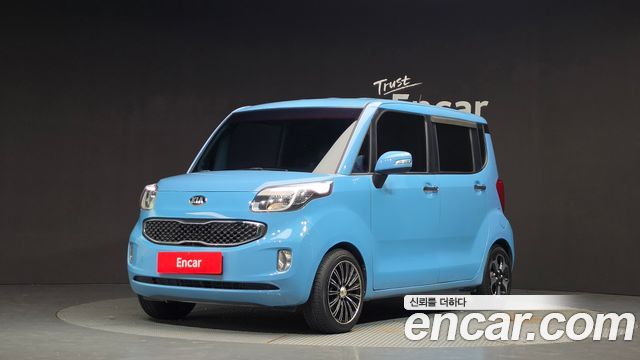 Kia Ray Prestige