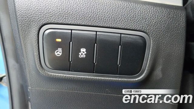 Kia Ray Prestige 2014 — фото 12