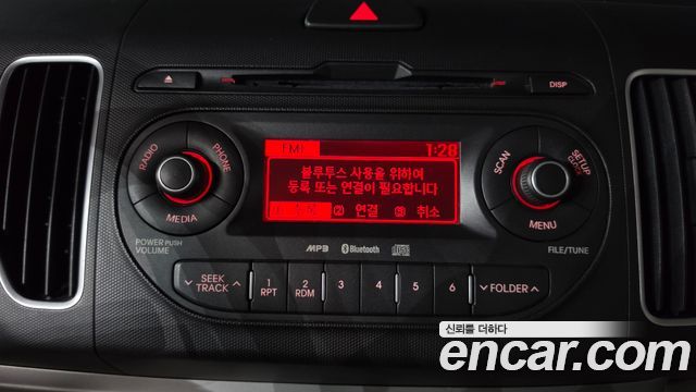 Kia Ray Prestige 2014 — фото 15