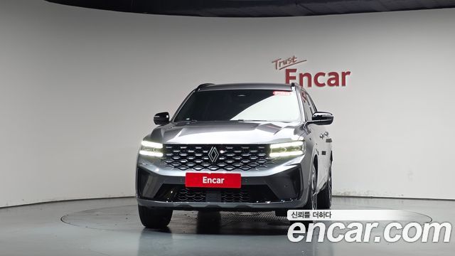 Renault Korea Grand Koleos 1.5 E-TECH Iconic 2WD 2025 — фото 3