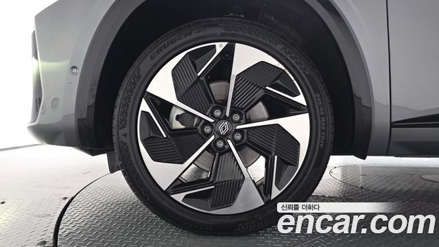 Renault Korea Grand Koleos 1.5 E-TECH Iconic 2WD 2025 — фото 5