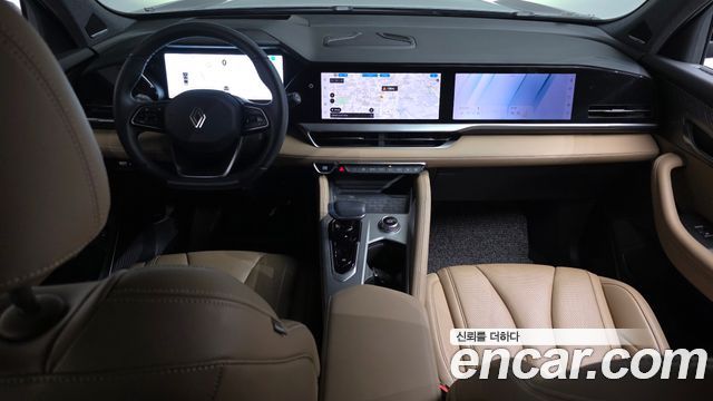 Renault Korea Grand Koleos 1.5 E-TECH Iconic 2WD 2025 — фото 7