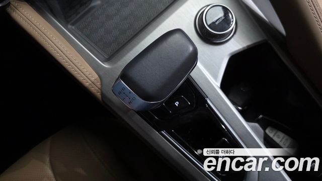 Renault Korea Grand Koleos 1.5 E-TECH Iconic 2WD 2025 — фото 9