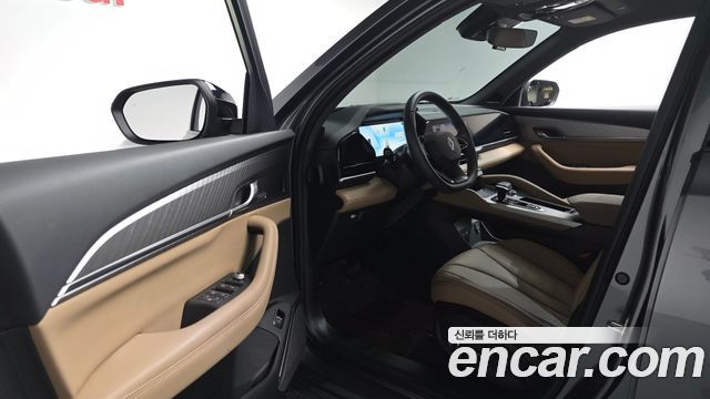 Renault Korea Grand Koleos 1.5 E-TECH Iconic 2WD 2025 — фото 10