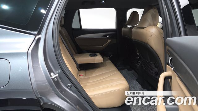 Renault Korea Grand Koleos 1.5 E-TECH Iconic 2WD 2025 — фото 11