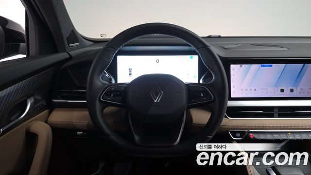 Renault Korea Grand Koleos 1.5 E-TECH Iconic 2WD 2025 — фото 13