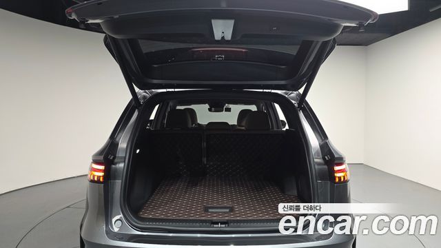 Renault Korea Grand Koleos 1.5 E-TECH Iconic 2WD 2025 — фото 20