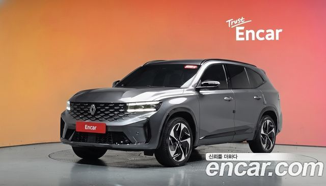 Renault Korea Grand Koleos 1.5 E-TECH Iconic 2WD