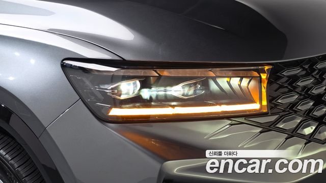 Renault Korea Grand Koleos 1.5 E-TECH Iconic 2WD 2025 — фото 22