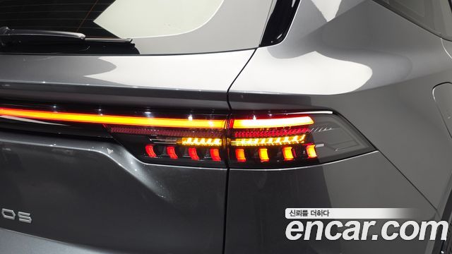 Renault Korea Grand Koleos 1.5 E-TECH Iconic 2WD 2025 — фото 23