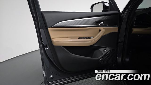 Renault Korea Grand Koleos 1.5 E-TECH Iconic 2WD 2025 — фото 24
