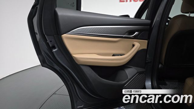 Renault Korea Grand Koleos 1.5 E-TECH Iconic 2WD 2025 — фото 25