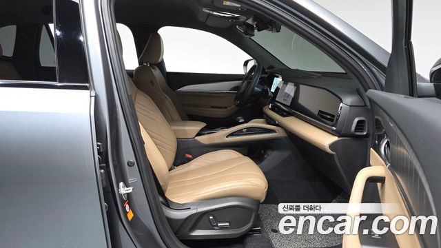 Renault Korea Grand Koleos 1.5 E-TECH Iconic 2WD 2025 — фото 26