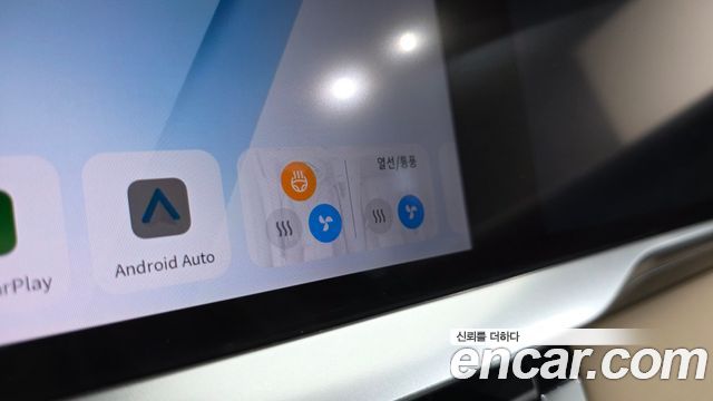 Renault Korea Grand Koleos 1.5 E-TECH Iconic 2WD 2025 — фото 36