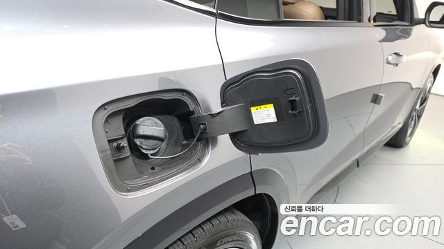 Renault Korea Grand Koleos 1.5 E-TECH Iconic 2WD 2025 — фото 37