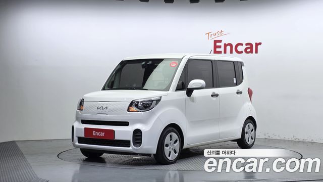 Kia Ray Van Standard