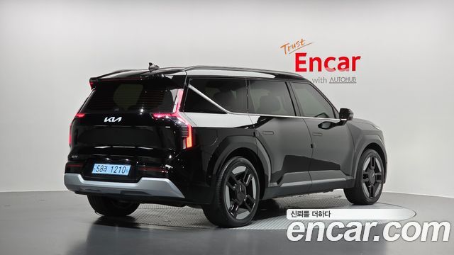 Kia EV9 Long Range 4WD Earth 2024 — фото 2