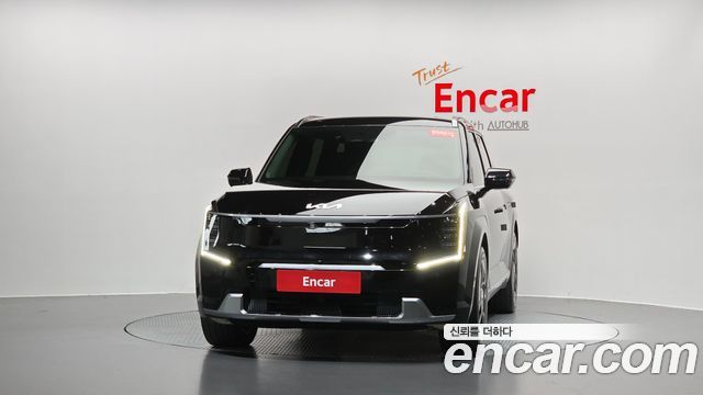 Kia EV9 Long Range 4WD Earth 2024 — фото 3