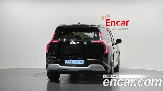 Kia EV9 Long Range 4WD Earth 2024 — фото 4