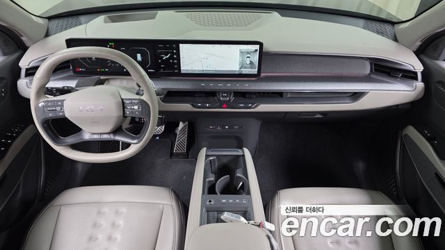 Kia EV9 Long Range 4WD Earth 2024 — фото 7