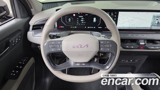 Kia EV9 Long Range 4WD Earth 2024 — фото 14