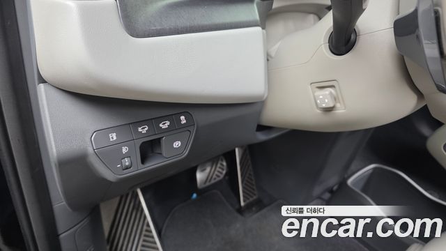 Kia EV9 Long Range 4WD Earth 2024 — фото 19