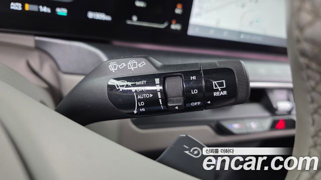 Kia EV9 Long Range 4WD Earth 2024 — фото 20